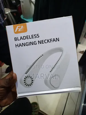 Bladeless Hanging Neckfan