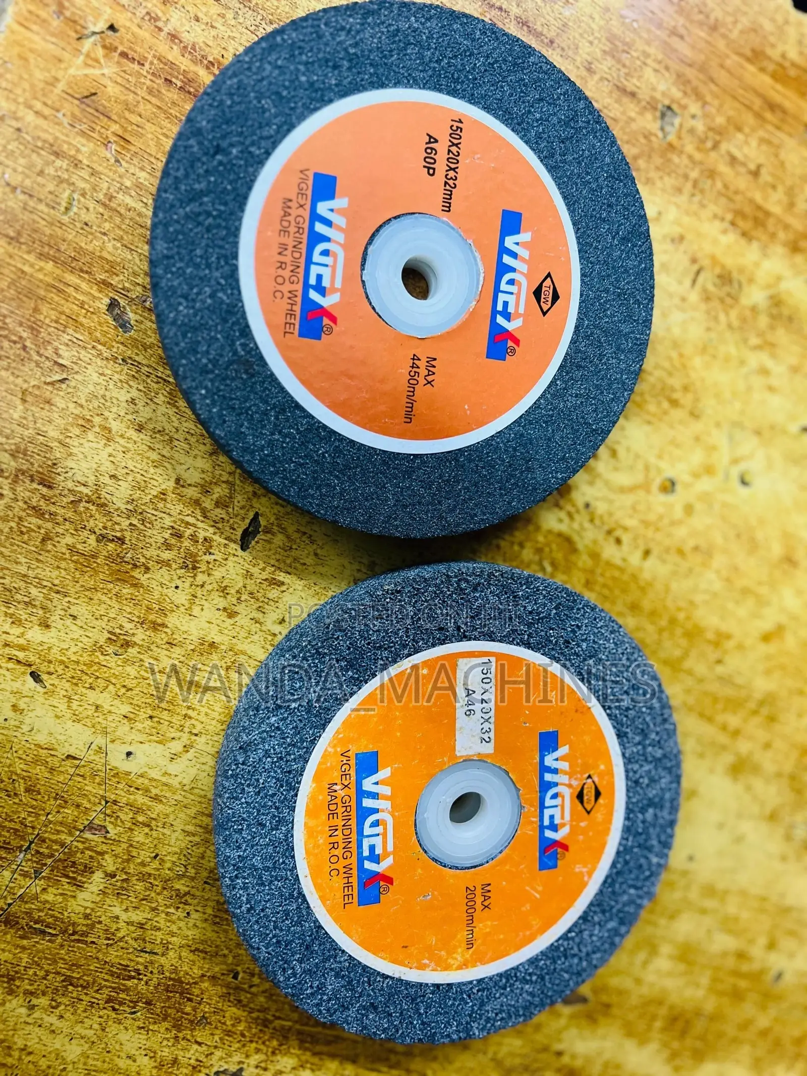 Grinding Wheels 5inch