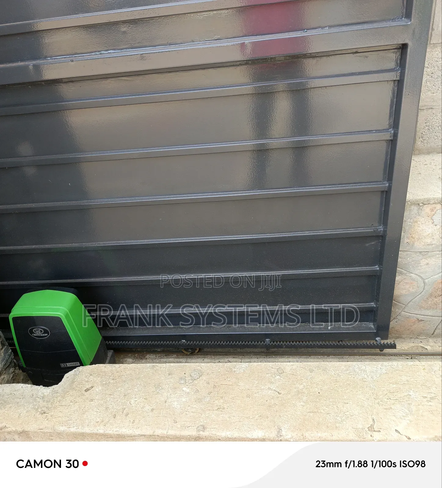 Gate Motor Systems D5
