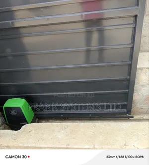 Gate Motor Systems D5
