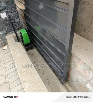 Gate Motor Systems D5
