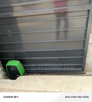 Gate Motor Systems D5