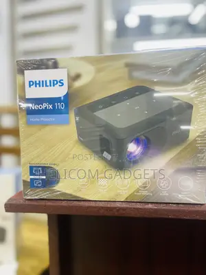 Phillips Neopix 110 (NPX110) - LCD Projector