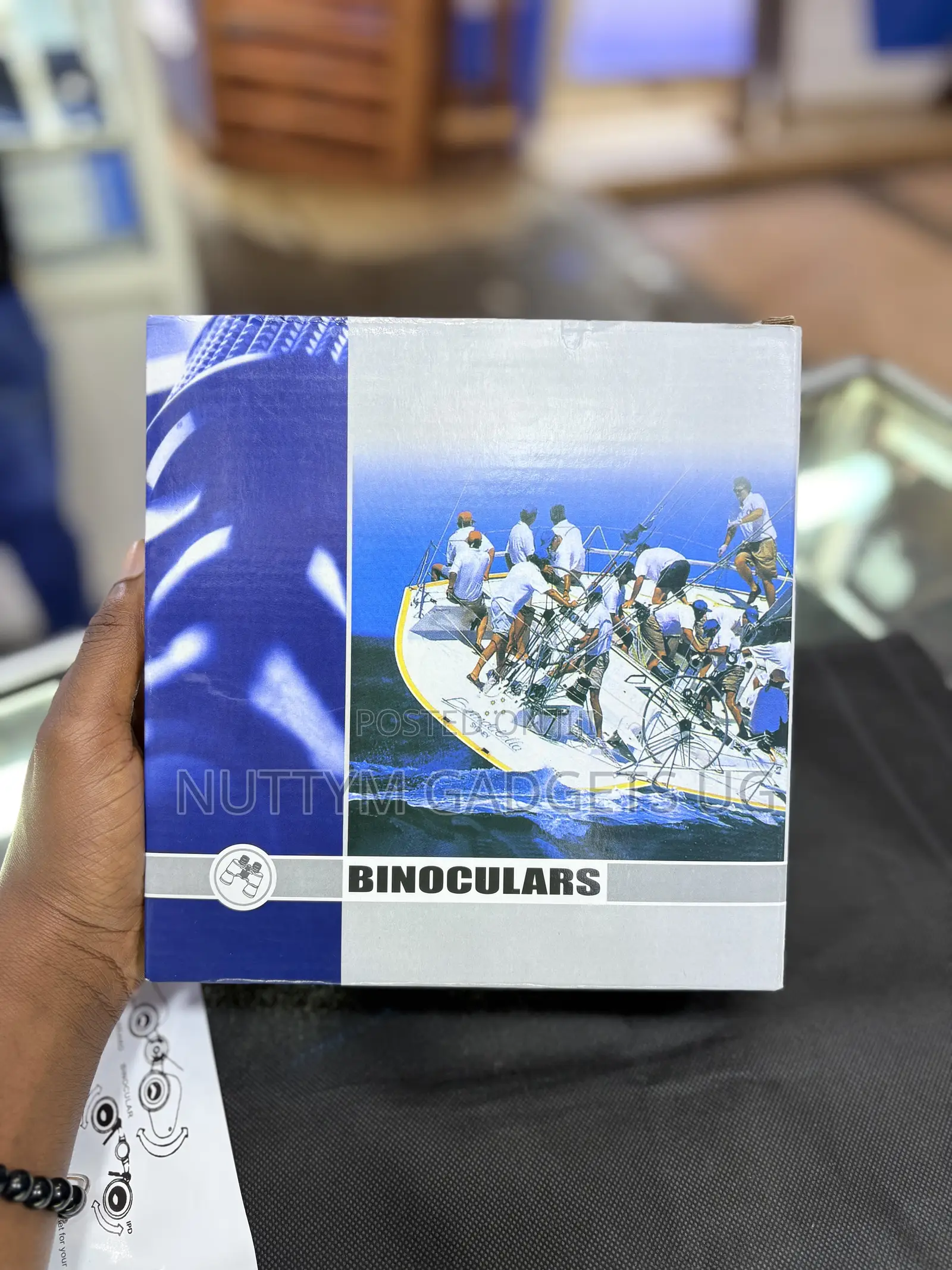 Binoculars