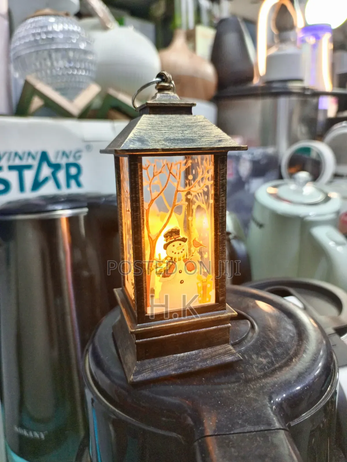 Christmas Lantern