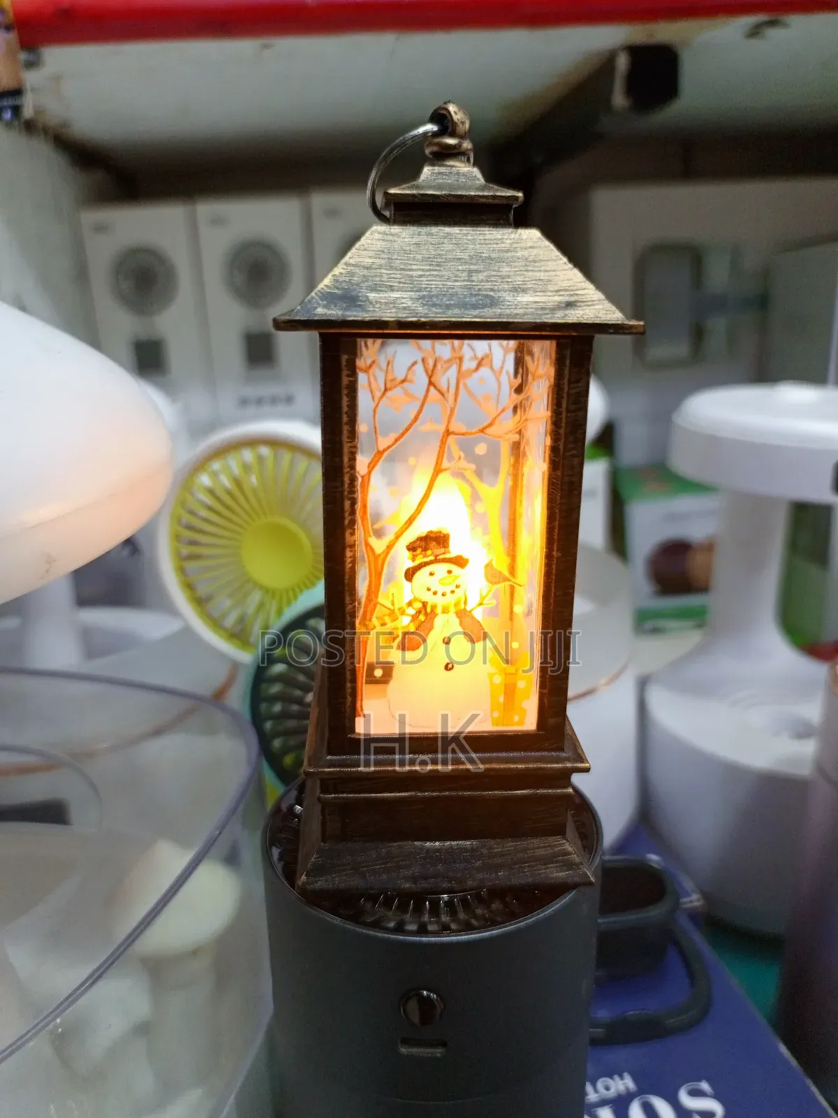 Christmas Lantern