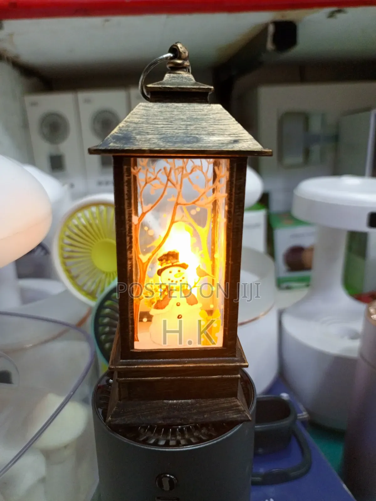 Christmas Lantern