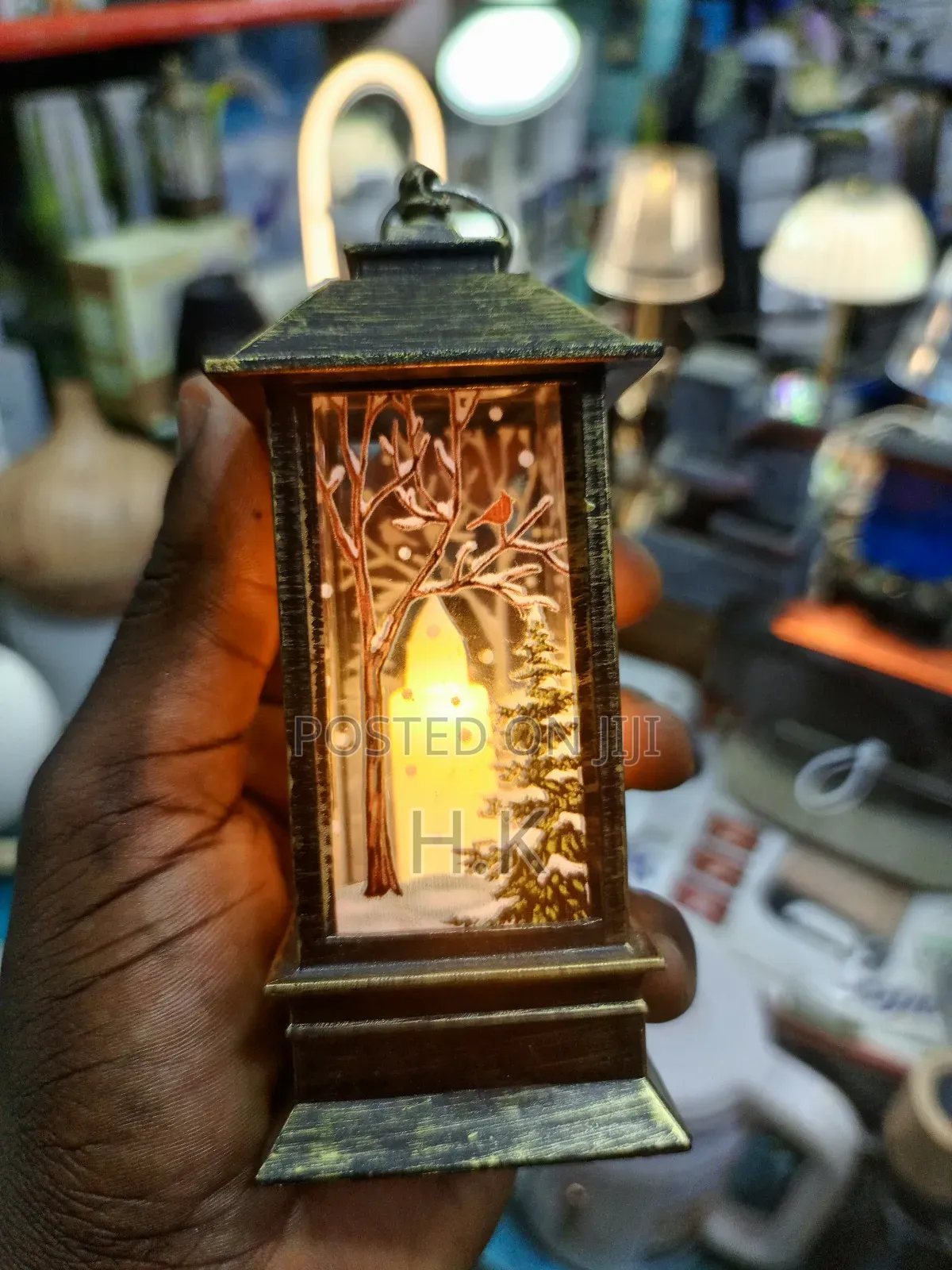 Christmas Lantern