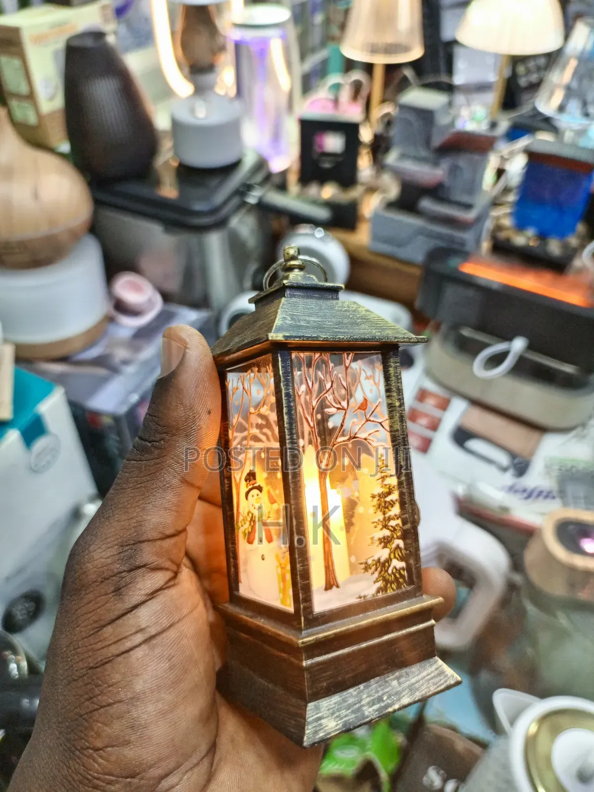 Christmas Lantern