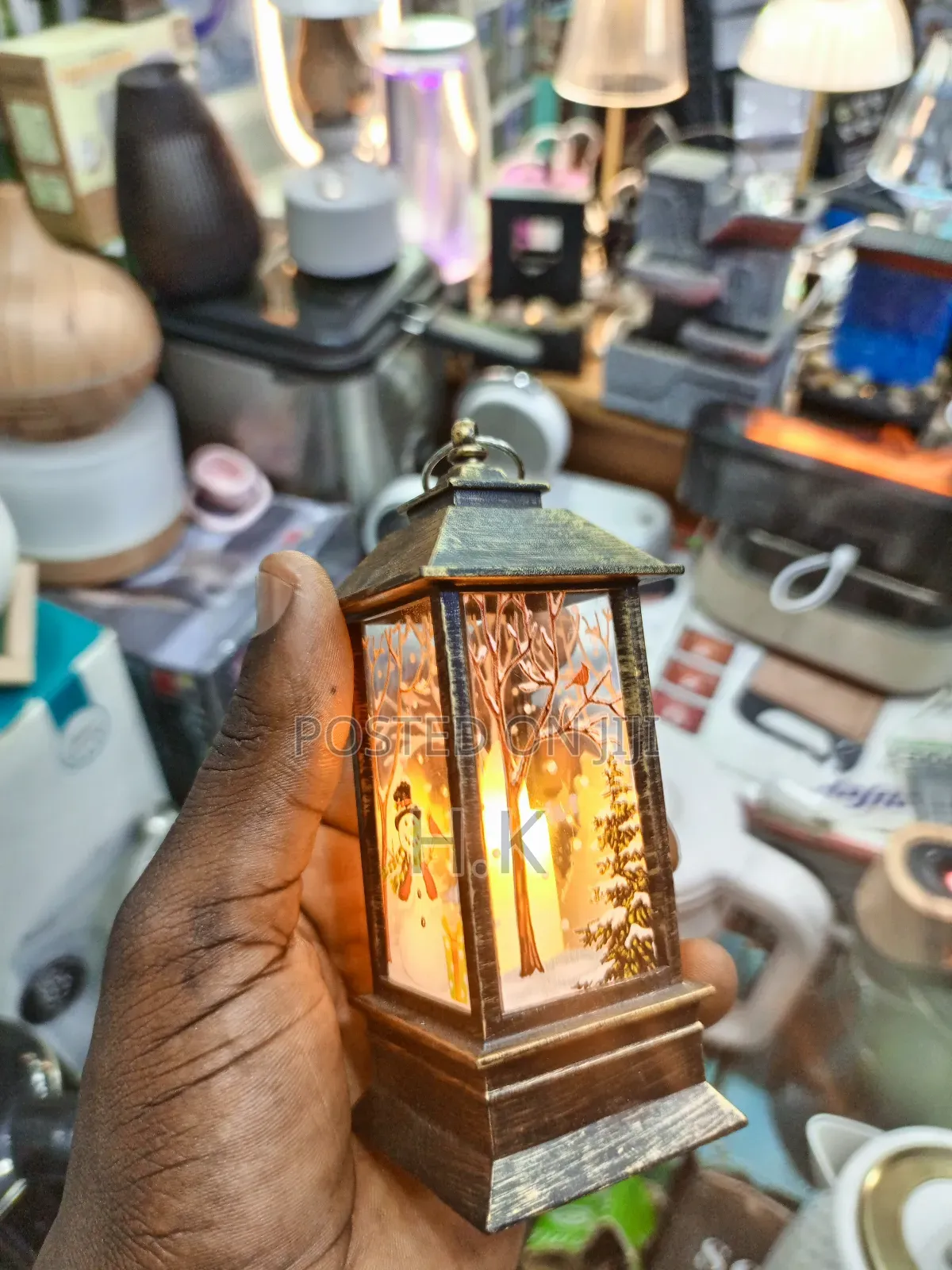 Christmas Lantern