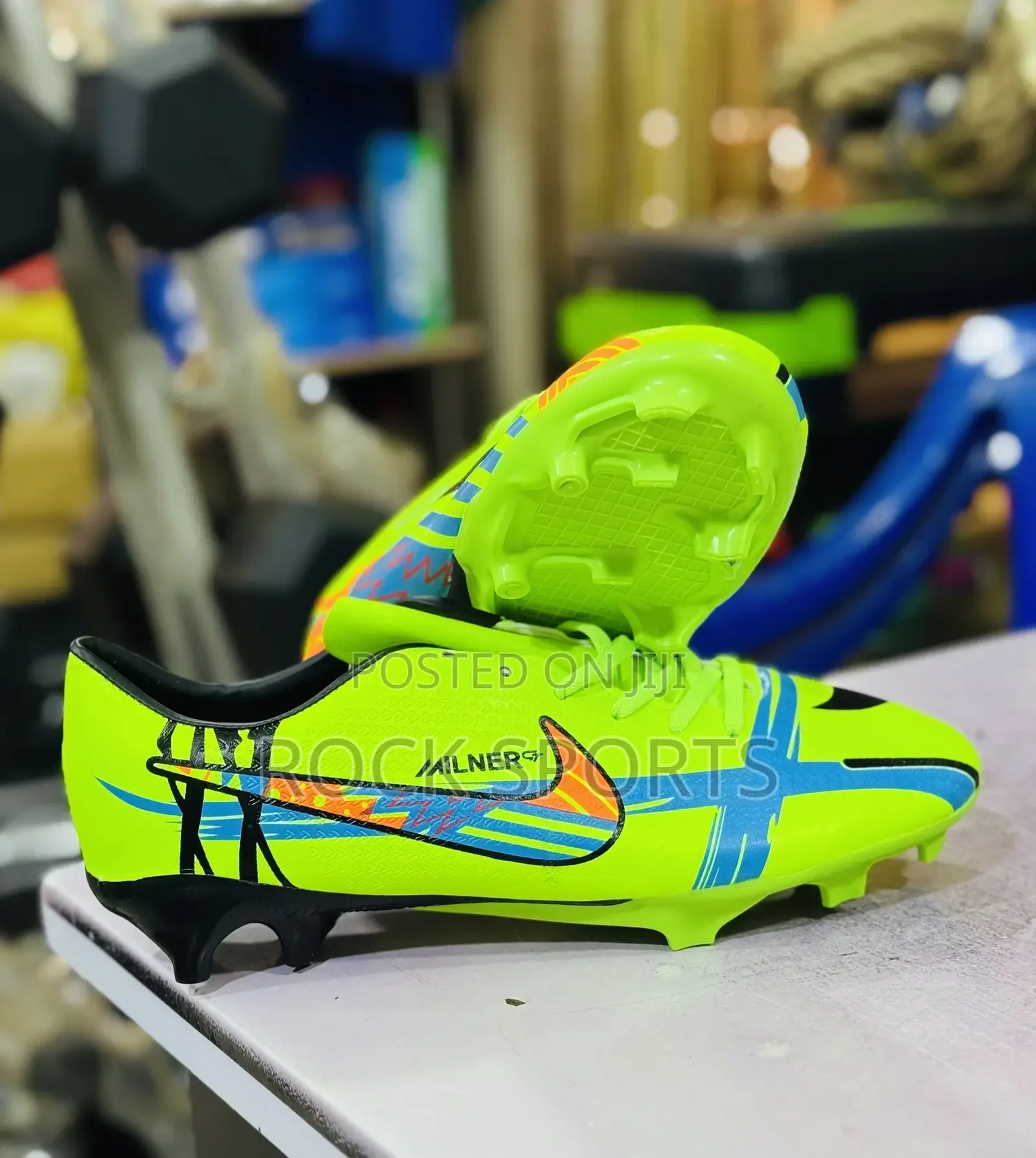 Training Shoes for Football Playing