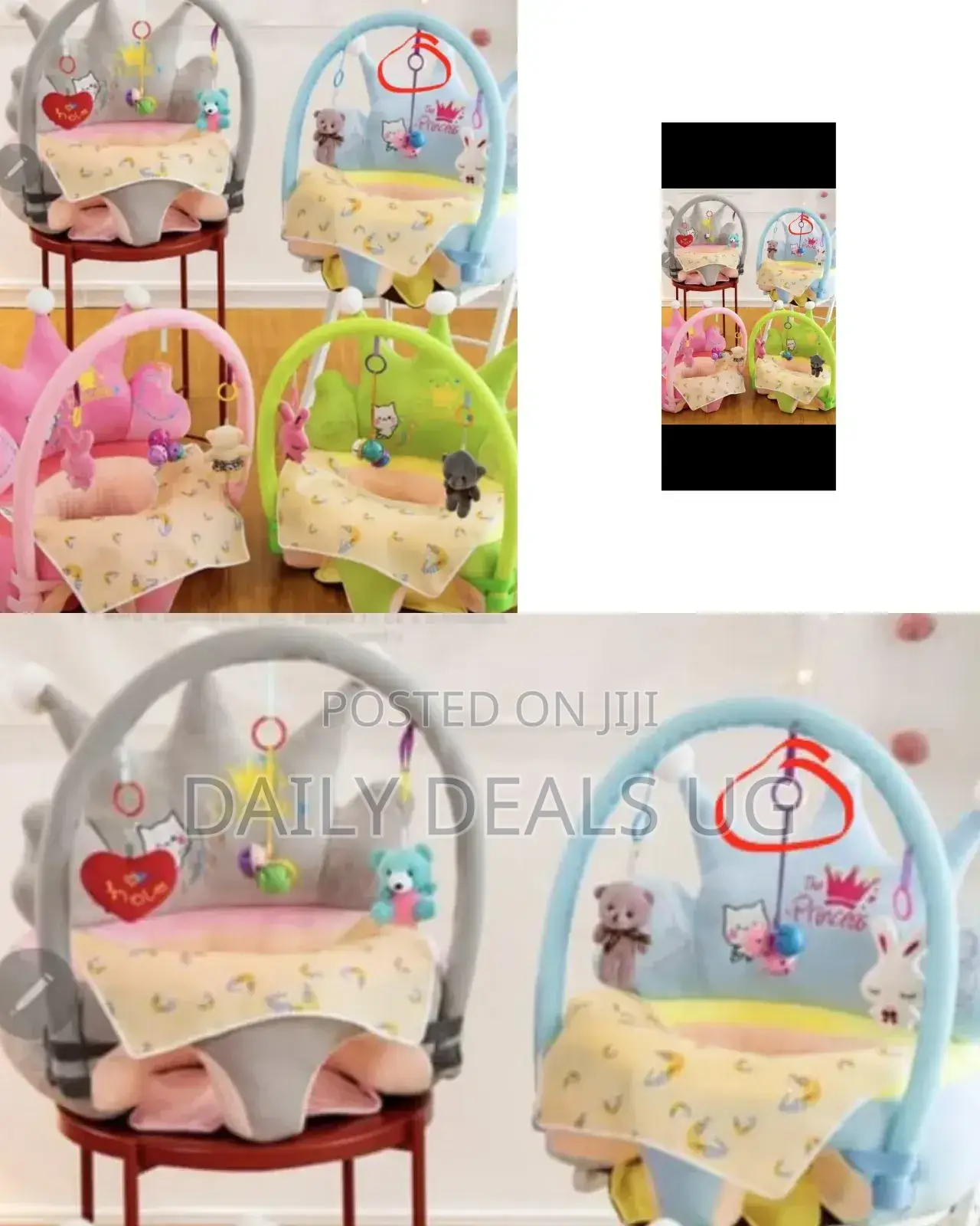 Foldable Sofa Seat