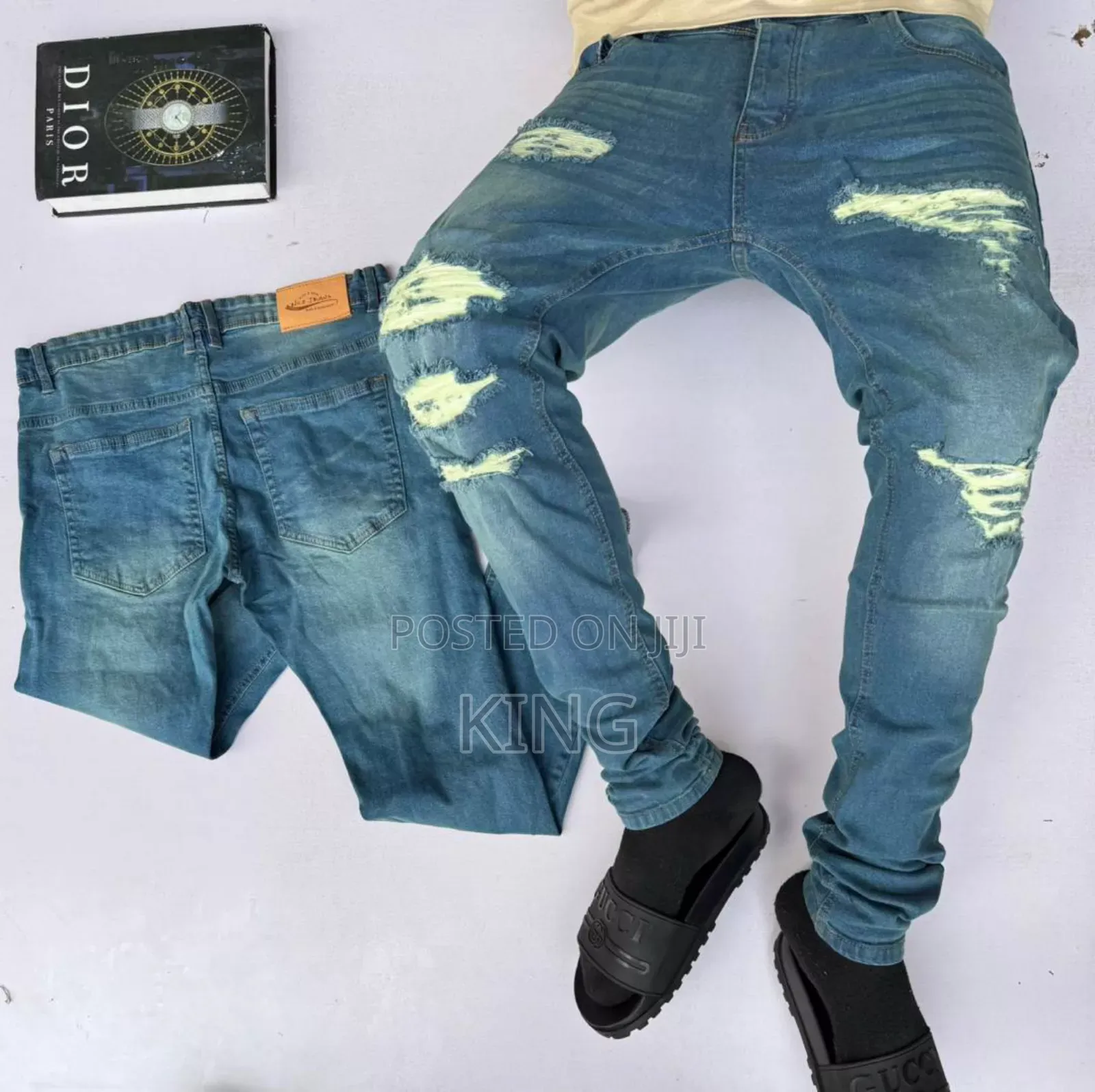 Epic Mania Jeans