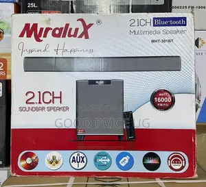 Miralux 2.1CH Sound Bar