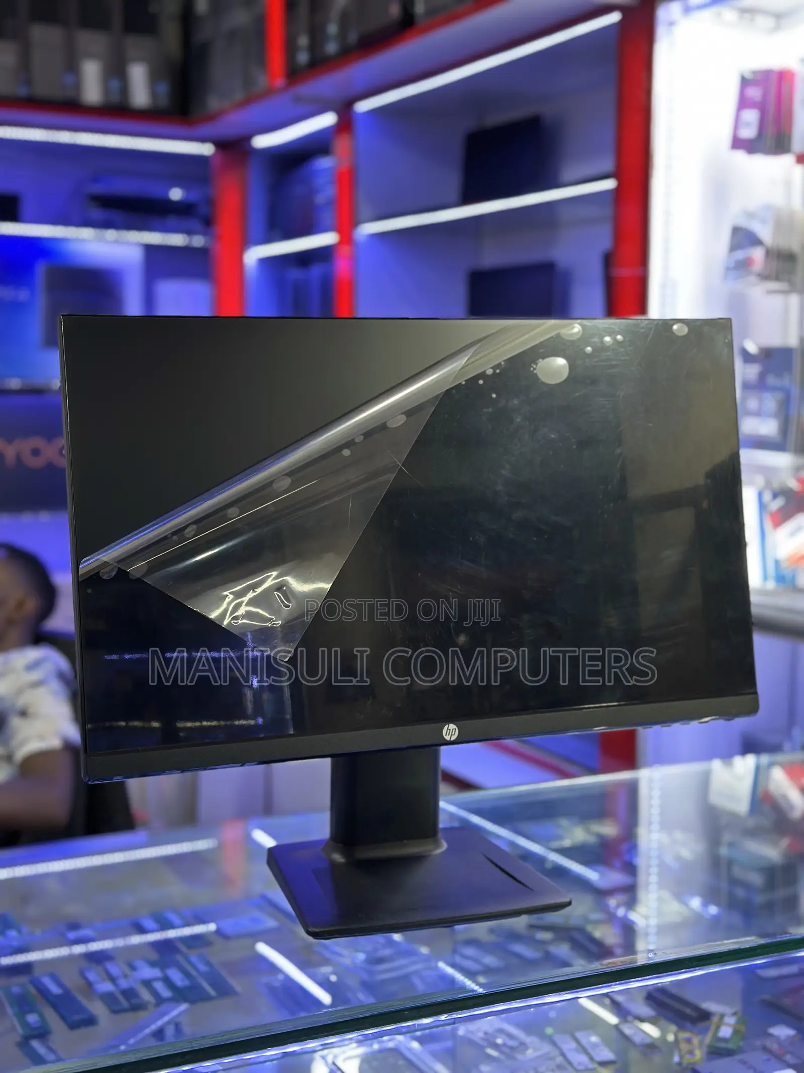 Hp 24 Ips HDMI
