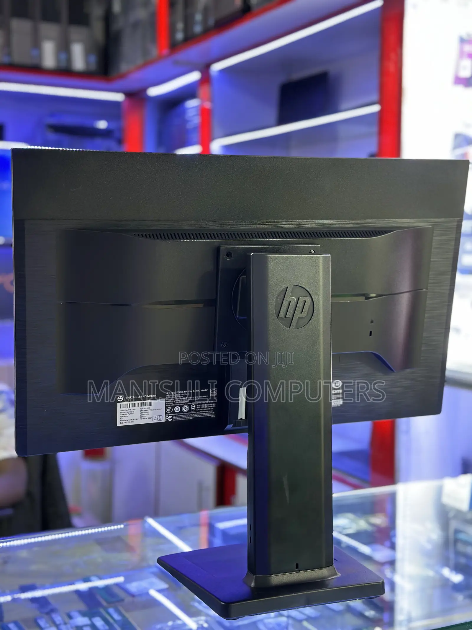 Hp 24 Ips HDMI