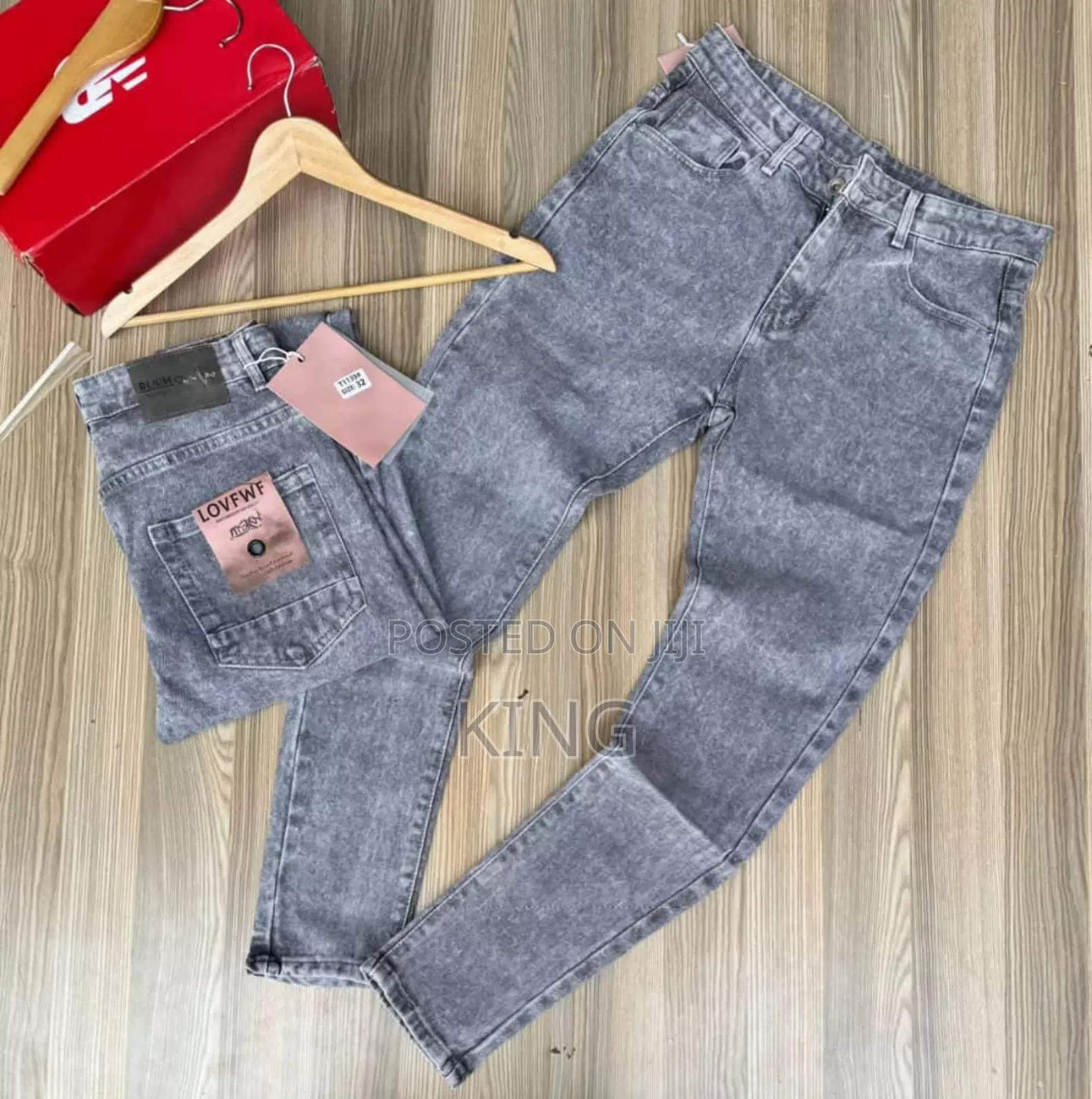 Proper Mania Jeans