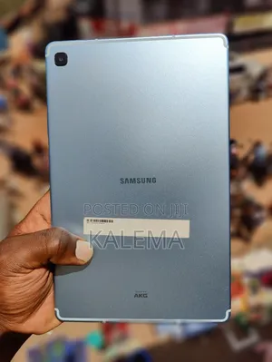 Samsung Galaxy Tab S6 Lite 64 GB Blue