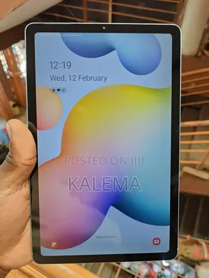 Samsung Galaxy Tab S6 Lite 64 GB Blue