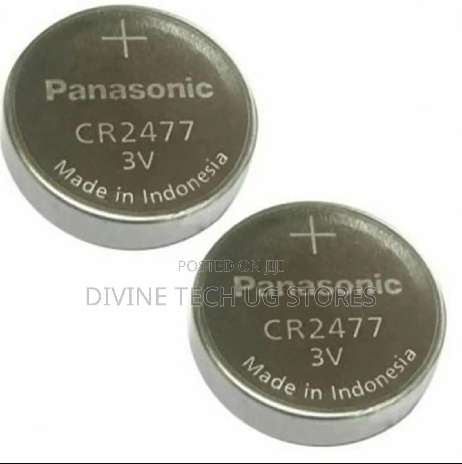 Panasonic CR2477 3V Lithium Cell Battery