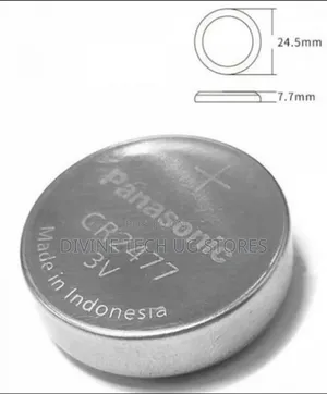 Panasonic CR2477 3V Lithium Cell Battery