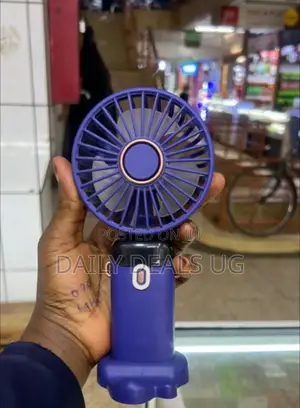 Portable Hand Fan