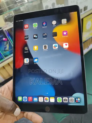 Apple iPad 3 Wi-Fi + Cellular 64 GB Gray