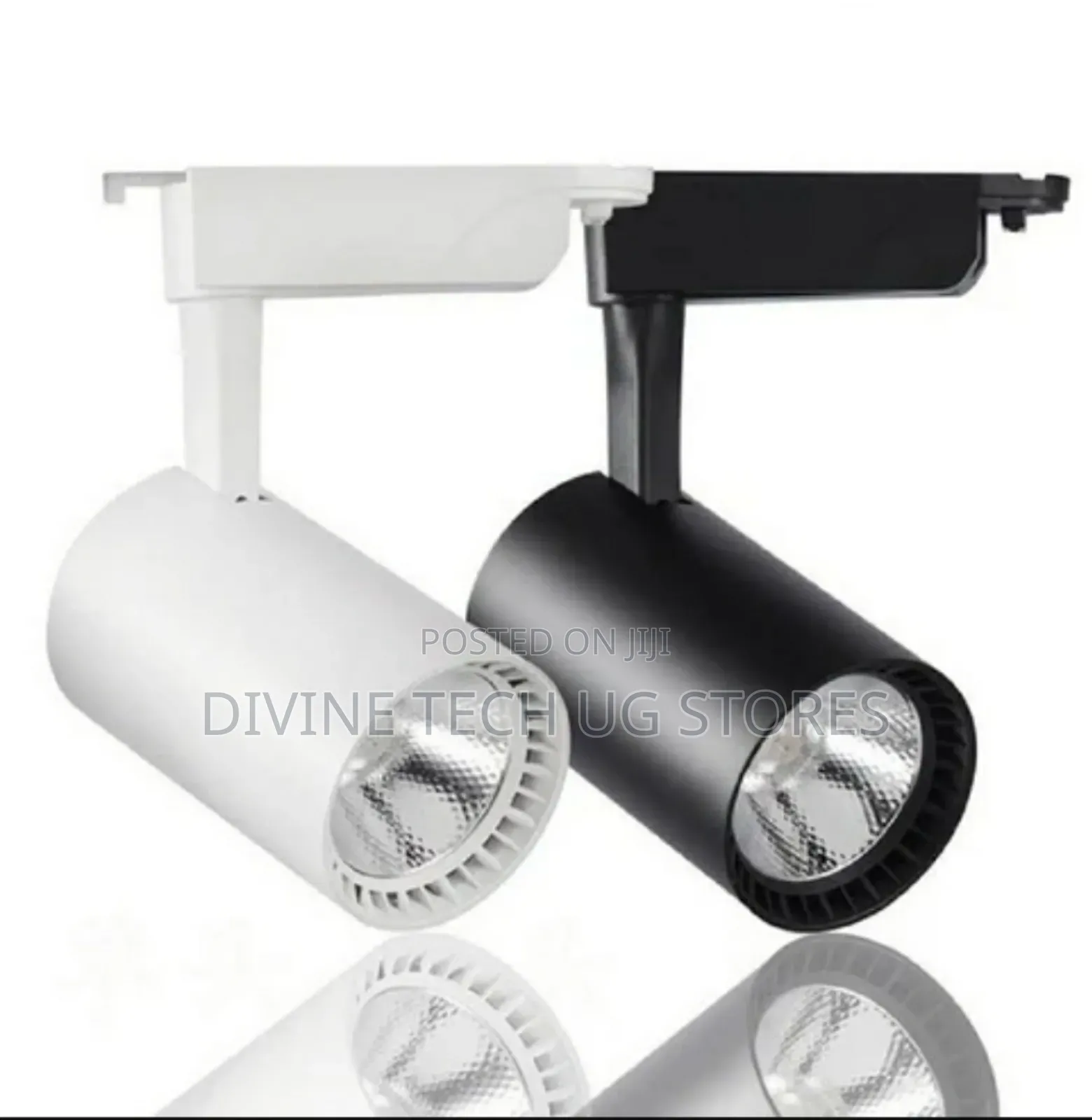 30W Led Track Ceiling Spot Light 30w Metallic