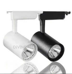 30W Led Track Ceiling Spot Light 30w Metallic