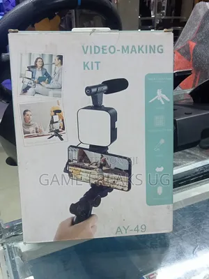 Video Making Kit