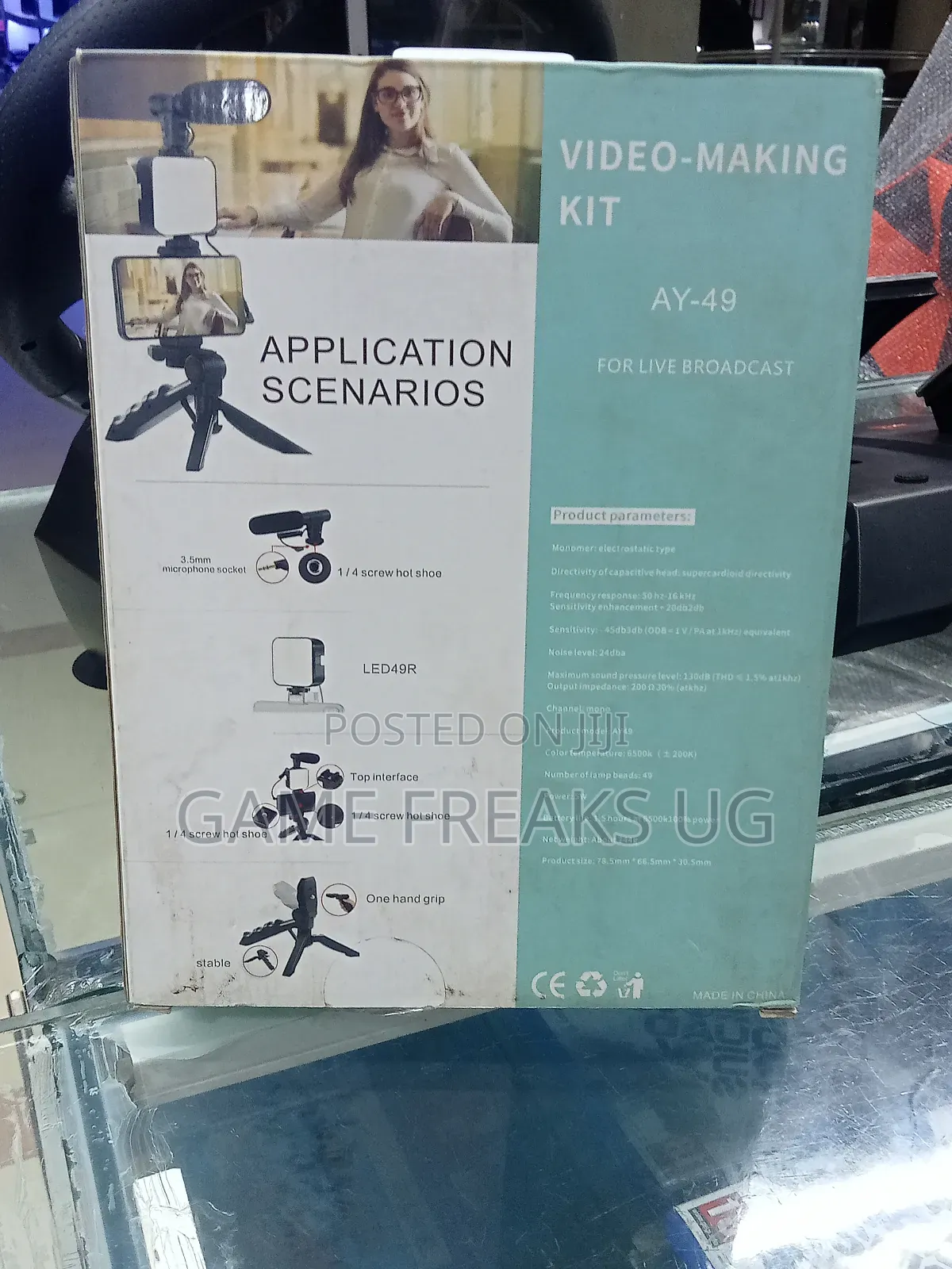 Video Making Kit