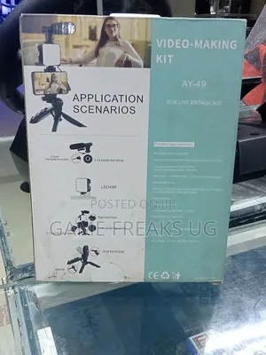 Video Making Kit