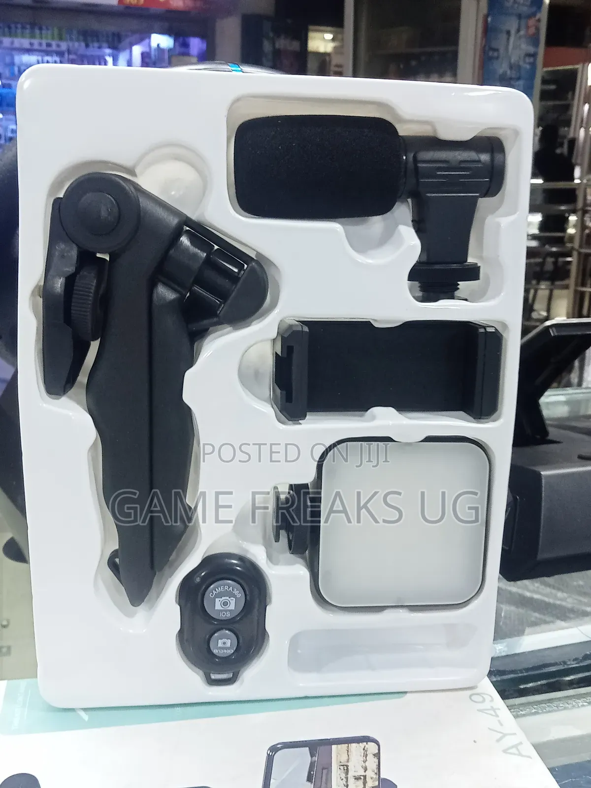 Video Making Kit