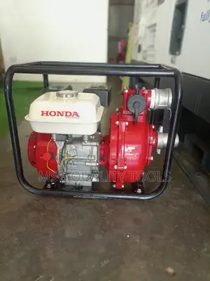 Gasoline Water Pump