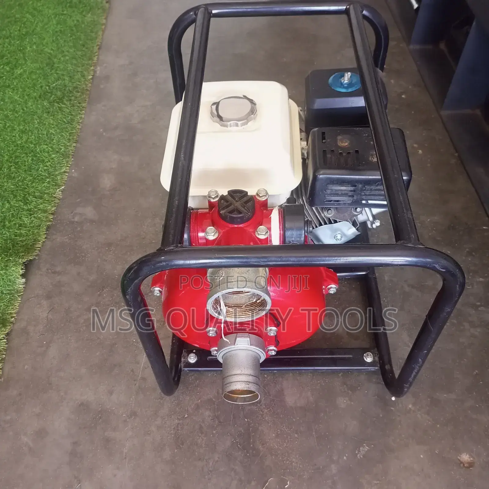 Gasoline Water Pump