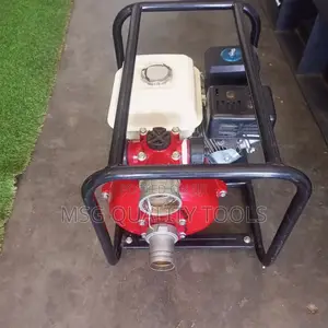 Gasoline Water Pump