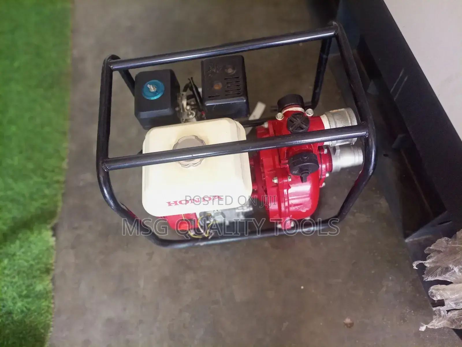 Gasoline Water Pump