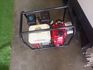 Gasoline Water Pump