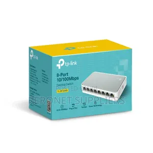 Tplink 8port Switch