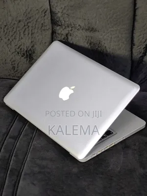 Laptop Apple MacBook Pro 8GB Intel Core i5 HDD 500GB