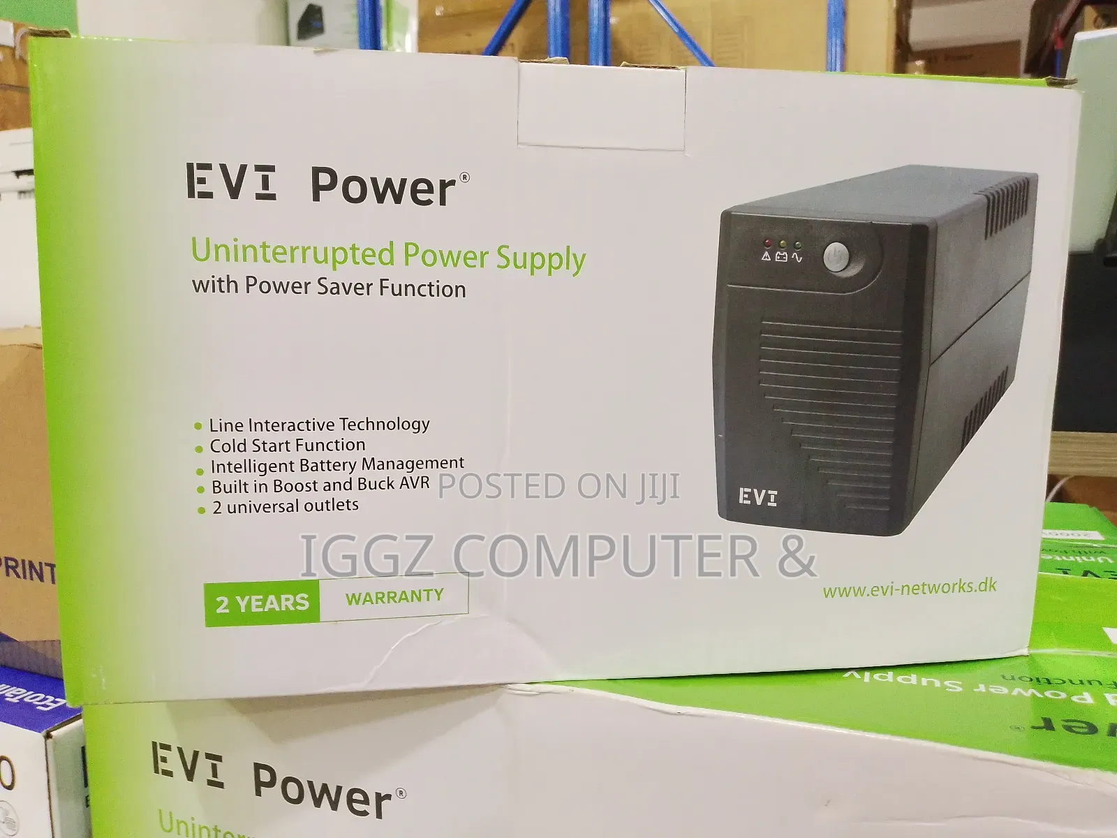 Evi 850va UPS