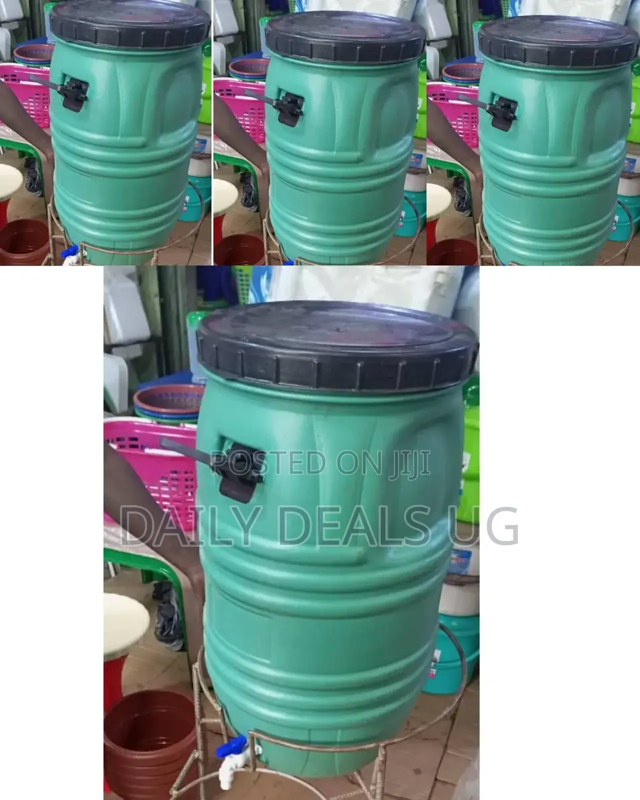 Water Tank