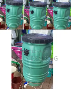 Water Tank