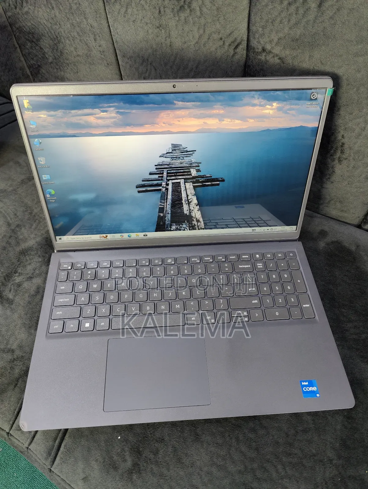 Laptop Dell Inspiron 15 8GB Intel Core I5 HDD+SSD 256GB