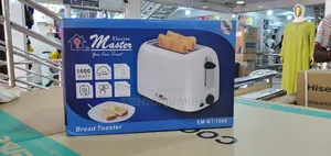 Electro Master EM-BT-1208 Bread Toaster Master -1000w, Time-