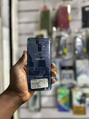 New Samsung Galaxy S9 Plus 64 GB Blue