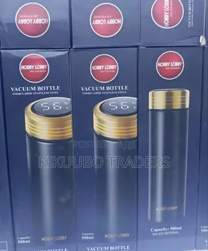 500ml Temperature Display Thermo Flask