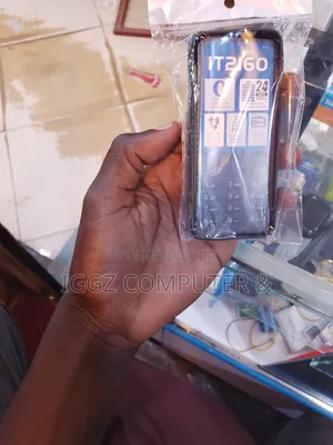 Itel 2160 Cover