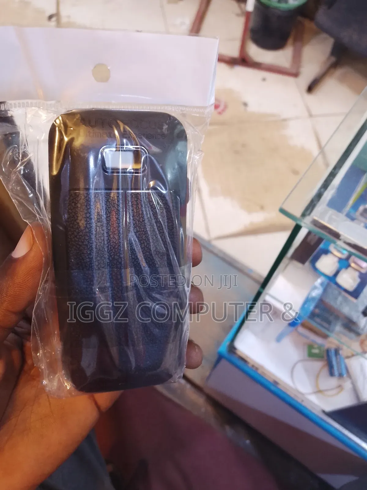 Itel 2163 Cover