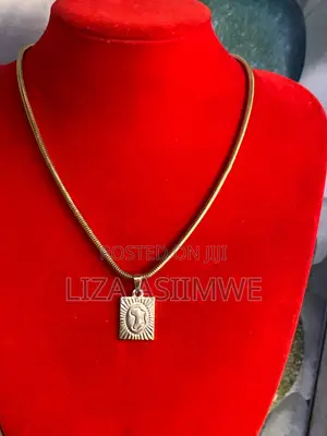 Hot Men’S Square Luxury Necklace